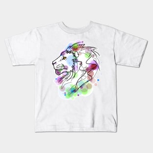 Panthera Colouris Light Kids T-Shirt